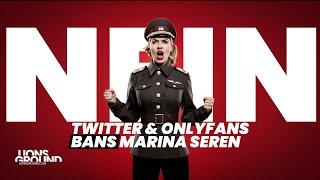 Marina Seren Banned by Twitter & OnlyFans  L.A. Marzulli Interview