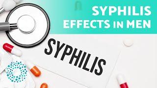 SYPHILIS in MEN ️ Syphilis Symptoms in Men and Treatment