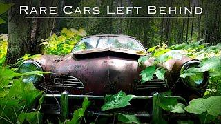 Abandoned Ghost Town With Rare Old Cars  Destination Adventure