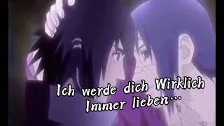 Itachis letzten Worte zu sasuke  Ger Dub