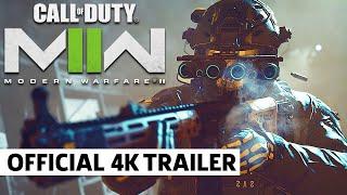 Call of Duty Modern Warfare II - Official Reveal Trailer