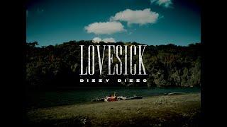 Dizzy Dizzo 蔡詩芸 - Lovesick Official Visualizer