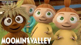Moominvalley - Happiness  Compilation  Season 3  Moomin Official