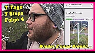 7 Tage 7 Stops Folge 4  Neue Arenen in Weitersroda  Pokémon GO Deutsch # 561