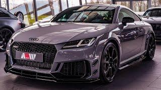 2023 Audi TT-RS iconic edition 059100 - in Interior and Exterior details