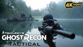 REAL SOLDIER™  FULL IMMERSIVE MISSION  OPERATION OMEGA  GHOST RECON BREAKPOINT DLC