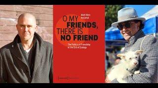 Matt Hern & Am Johal O My Friends There is No Friend  Culture @ VPL  March 13 2024