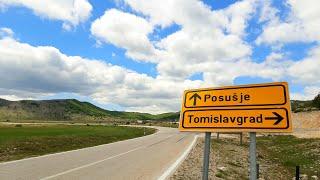 Putujemo Blidinje - Tomislavgrad #BosnaiHercegovina #Duvno