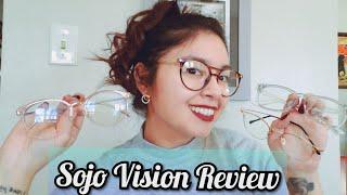 Sojos vision blue light blocking glasses review