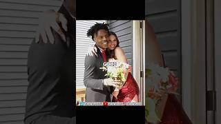 Ishowspeed on prom date with aaliyah