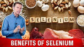 Selenium The Amazing Trace Mineral – Dr.Berg