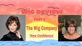 Wig ReviewThe Wig CompanyNew ConfidencePart two