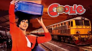 Coolie Full Movie  Amitabh Bachchan  80s Blockbuster Hindi Movie  Rishi Kapoor  कुली 1983