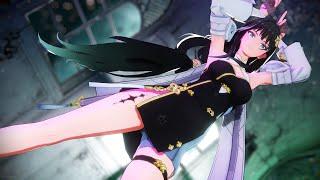 【MMD】Im Feeling Good【Baizhi - Wuthering Waves】