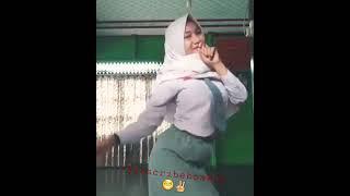 video tiktok viral anak sma montok gunung gede