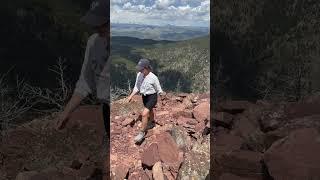 Hiking Bear Peak in Boulder CO  #colorado #hiking