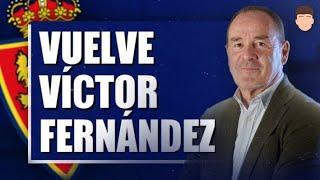 ¡VUELVE VÍCTOR FERNÁNDEZ  VELÁZQUEZ DESTITUIDO