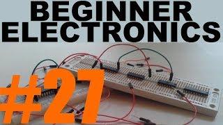 Beginner Electronics - 27 - Intro to Binary