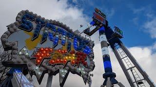 Wakefield Fun Fair  Tuckers Funfair