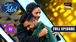 Indian Idol S14  Suro Ka Sultan - Sukhwinder  Ep 37  Full Episode  10 Feb 2024