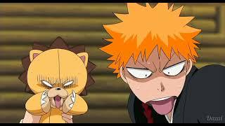 Bleach funny moments English dub