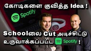 How Spotify Dominates Apple Google And Amazon In Music  Business Case Study in Tamil