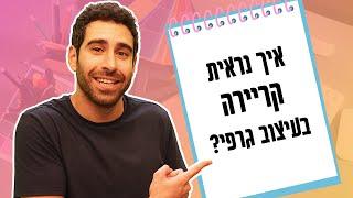 מה זה עיצוב גרפי ואיך תדעו אם זה בשבילכם?