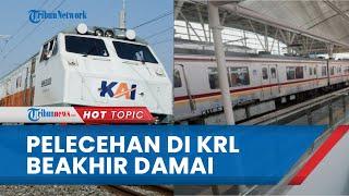 Kasus Pelecehan Seksual yang Terjadi di KRL Berkedok Baca Pikiran Berakhir Damai