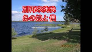 蔡咪咪好歌    日文改編   あの娘と僕   別再來找我    黃俊雄布袋戲孫悟空   水噴噴        朱慧珍