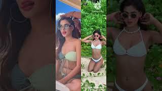 Karishma Sharma bikini photo shoot. Source- karishmasharma22