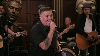 Dropkick Murphys live at Paste Studio on the Road Boston