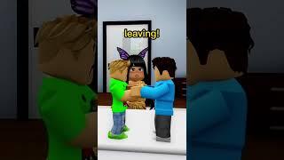 Boys Fight over MOM in Brookhaven Roblox