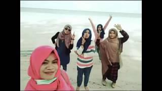 Bira beach DPKD LUWU 2016 Happy sun.. di pantai