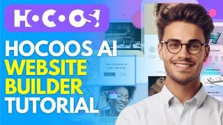 How to Use Hocoos 2024 Hocoos Ai Website Builder TutorialReview