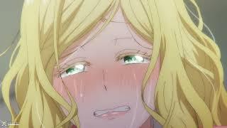 Carol crying  Tomo-chan is a Girl EP 9