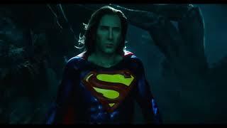 Nicolas Cages Superman with Tim Burtons Batman Music