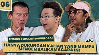 DOWNLOAD 6  HALAL DAN HARAM INI EPISODE TERAKHIR DOWNLOAD