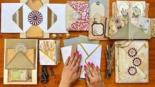 Envelope Hacks - Quick & Easy Projects