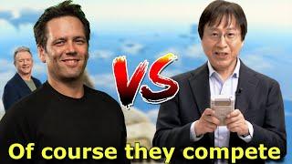 Xbox vs FTC confirms Nintendo IS a competitor this was obvious