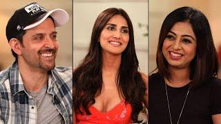 Hrithik Roshan on Tiger Shroff War fav Dance moves  Vaani Kapoor  Atika Farooqui  Interview