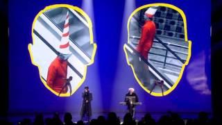 Pet Shop Boys - BRIT Awards Performance 2009