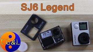 SJ6 legend -  какие подводные камни нас ждут?