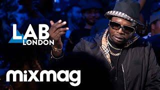 DJ MAPHORISA Amapiano set in The Lab LDN