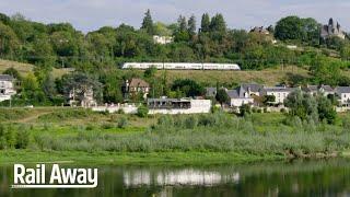Prachtige treinreis langs rivieren en kastelen in Frankrijk   - Rail Away 