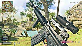 Call of Duty Warzone CALDERA TRIOS GAMEPLAY No Commentary