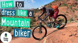 How to Dress For Mountain Biking - Womens Mountain Biking