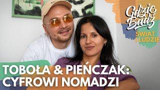 Bali Zanzibar Barcelona - gdzie mieszka się najlepiej? ️ Rozmowa GDZIE BĄDŹ  o pracy zdalnej