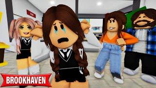 MY ADOPTED SISTER MADE MY FAMILY HATE ME ROBLOX MOVIE CoxoSparkle