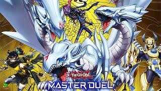 NEGATING EVERYTHING Dragon Master Magia With Horus... And Brick-Eyes Yu-Gi-Oh Master Duel