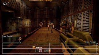 60fps Quake 2 on Xbox 360 The First 1080p60 Console Remaster?